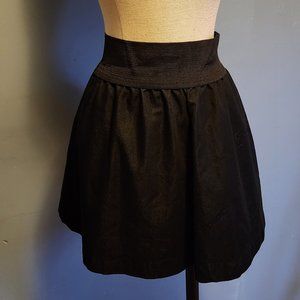 Miley Cyrus mini skirt